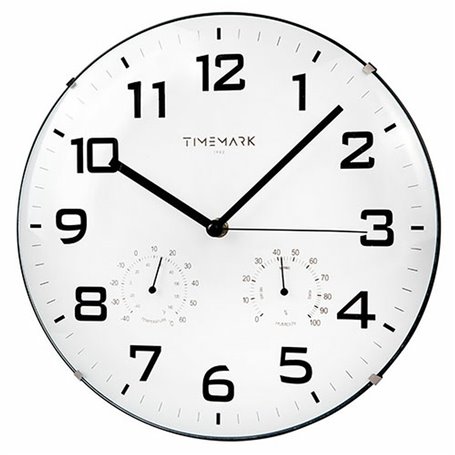 Horloge Murale Timemark Numérique 28 x 28 cm 31,99 €