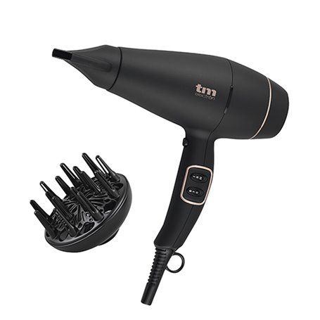 Sèche-cheveux Pliable TM Electron 1800-2200 W 44,99 €