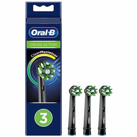 Tête de rechange Oral-B Cross Action 27,99 €