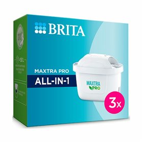 Filtre pour Carafe Filtrante Brita Pro All in 1 3 Unités 33,99 €