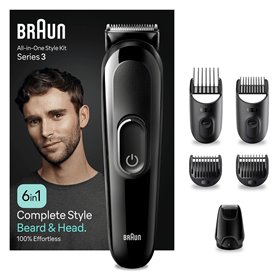 Rasoir Braun Series 3 MGK3420 49,99 €