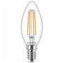 Ampoule LED Bougie Philips Equivalent E14 60 W 30,99 €