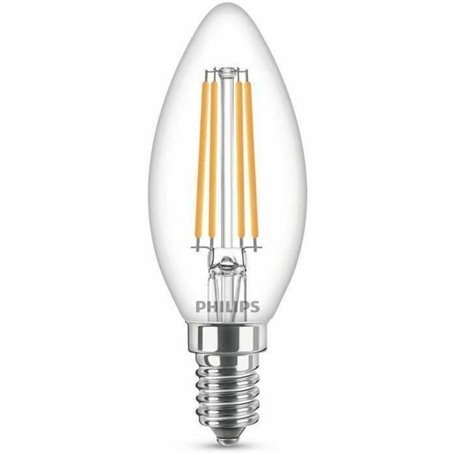 Ampoule LED Bougie Philips Blanc froid 6500K E14 30,99 €