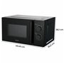 Micro-ondes avec Gril Oceanic MO20B8 179,99 €