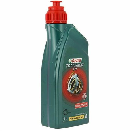 Additif pour l'huile de moteur Castrol Transmax ATF DX III 1 L 49,99 €