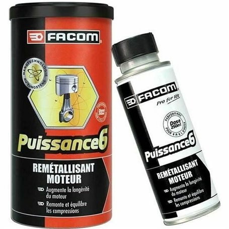 Additif pour l'huile de moteur Facom Puissance6 250 ml 50,99 €