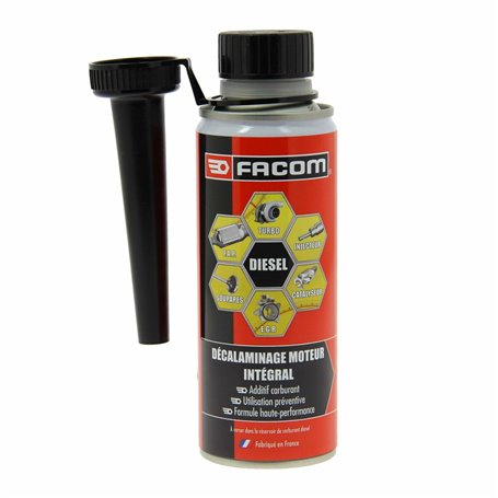 Adoucisseur d'eau Facom 006027 250 ml Diesel Valve EGR 39,99 €