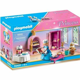 Playset  Playmobil Princess - Palace Pastry 70451     133 Pièces  61,99 €