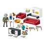 Playset Dollhouse Living Room Playmobil 70207 Set de salle à manger (34  50,99 €