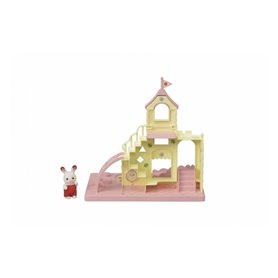 Accessoires pour poupées  Sylvanian Families 5319 The Castle and Baby  43,99 €