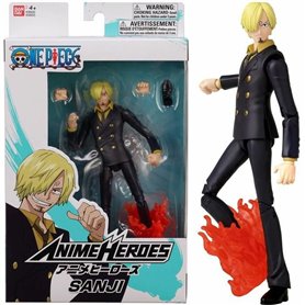 Figurine daction Bandai Sanji 17 cm 51,99 €