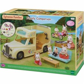 Accessoires pour poupées Sylvanian Families The Camping Car 83,99 €