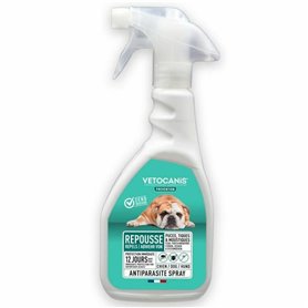 Antiparasites Vetocanis Spray 500 ml 39,99 €