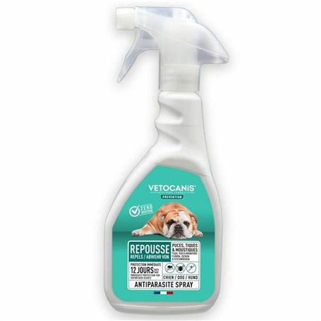 Antiparasites Vetocanis Spray 500 ml 39,99 €