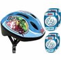 Kit Casque et Genouillères Stamp AVENGERS 84,99 €