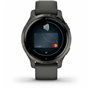 Montre intelligente GARMIN Venu 2S GPS 1,1" Wi-Fi 40 mm Noir Gris Graph 399,99 €