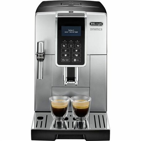 Cafetière superautomatique DeLonghi ECAM 350.35.SB Argenté 659,99 €