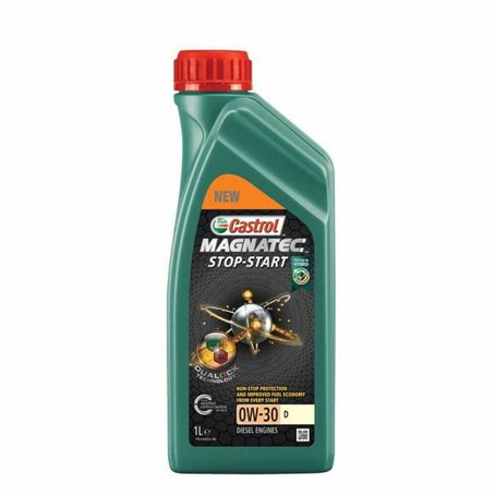 Huile de moteur pour voiture Castrol Magnatec Stop-Start 1 L 0W30 50,99 €