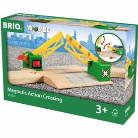 Train Brio Magnetic Action Crossing 42,99 €