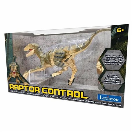 Dinosaure Lexibook Velociraptor - Remote Control Simulation (EN) 119,99 €