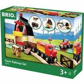 Voie ferrée Brio Farm Railway Set 87,99 €