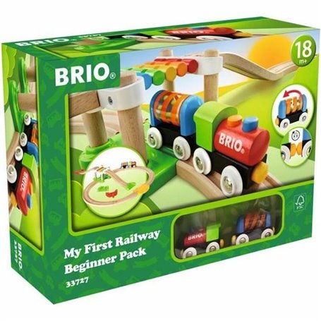 Voie ferrée Brio My First Discovery Circuit 77,99 €