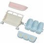 Playset Sylvanian Families The Triple Stroller  35,99 €