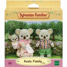 Ensemble de poupées Sylvanian Families Koala Family\t 46,99 €