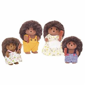 Poupées  Sylvanian Families 4018 Family Herisson      53,99 €