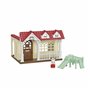 Maison de poupée Sylvanian Families 5393 La Maison Framboise 73,99 €