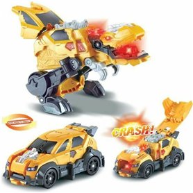 Petite voiture-jouet Vtech Switch & Go Dinos Crash - Zyrex, The T-Rex Ja 64,99 €