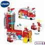Caserne de Pompiers Vtech Tut Tut Buddies Playset Figurine 119,99 €