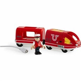 Train électrique Brio  De voyage 65,99 €