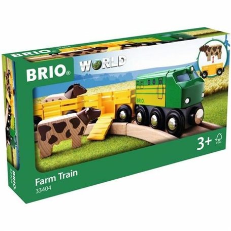 Train Brio Farm Animal 47,99 €