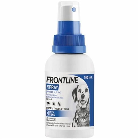 Antiparasites Frontline 100 ml 44,99 €