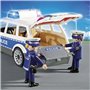 Voiture avec Lumièe et Son City Action Police Playmobil 6920 Blanc 73,99 €