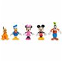 Ensemble de Figurines Famosa MCC08 Mickey Mouse 63,99 €