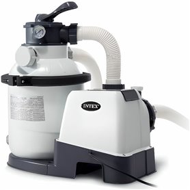 Pompe à eau Intex 26644FR Système de filtre à sable 259,99 €