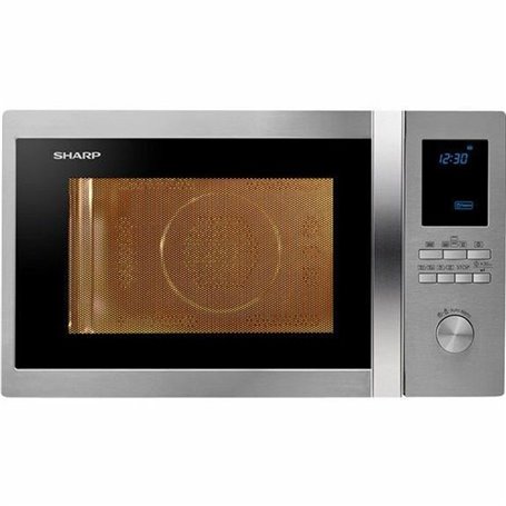 Micro-ondes Sharp 18100134 Argenté 32 L 1000 W 399,99 €