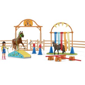 Playset Schleich Farm World 68,99 €