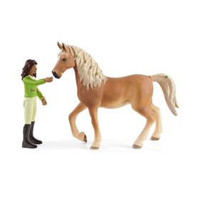 Figurines daction Schleich Sarah & Mystery 48,99 €