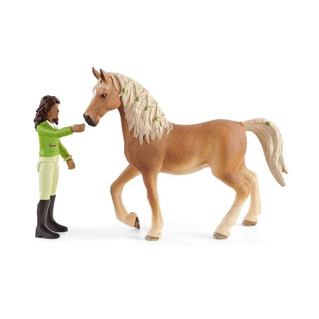 Figurines daction Schleich Sarah & Mystery 48,99 €