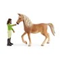 Figurines daction Schleich Sarah & Mystery 48,99 €