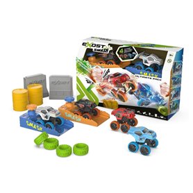 Piste lanceur Exost Smash- Mega Pack Booster De Friction 70,99 €