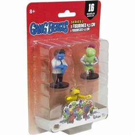Figurine daction Lansay Gang Beasts Lot 3 4,5 cm 3 Pièces 43,99 €