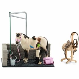 Figurine daction Schleich + 3 ans 52,99 €