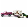 Jeu de Véhicules Schleich Cheval 91,99 €