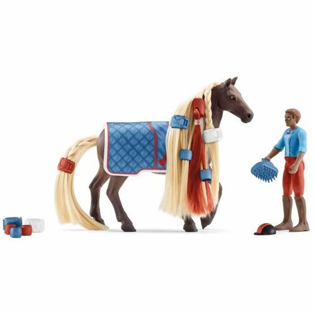 Figurine daction Schleich 42586 + 3 ans 61,99 €