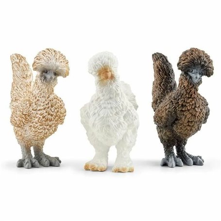 Set Animaux de la Ferme Schleich Chicken Friends 35,99 €