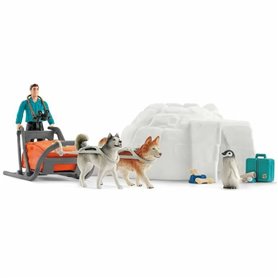 Set Animaux Sauvages Schleich Antarctic Expedition 58,99 €